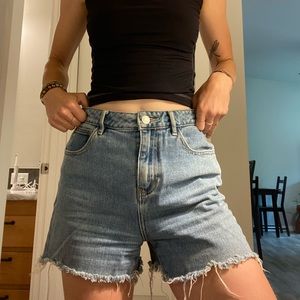 BDG Urban Outfitters Jean shorts